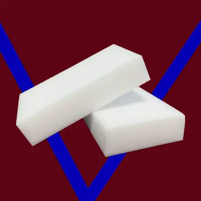 Nano Sponge Magic Eraser Stain Remover Kitchen Cleaning Sponge - 8