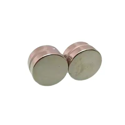 Strong Round and Square NdFeB Magnets, High-Temperature Resistant