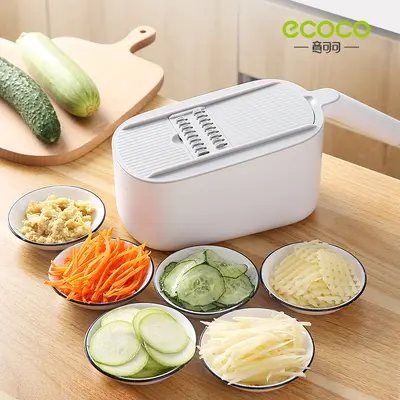 Multifunctional Potato and Vegetable Slicer Grater