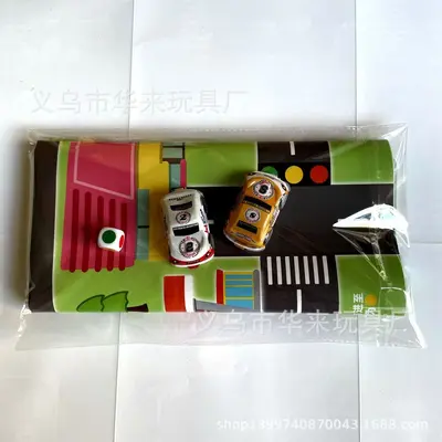 厂家批发幼教材料包DIY美劳玩具教具EVA益智玩具