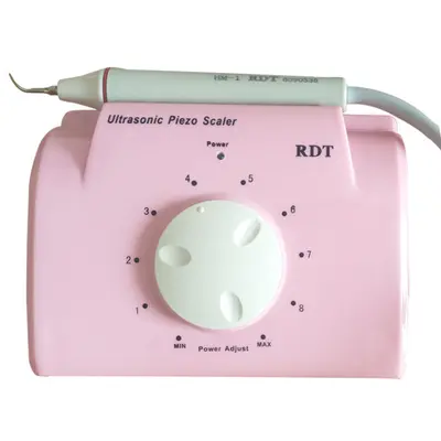 Pet ultrasonic tooth cleaner with automatic water suction
