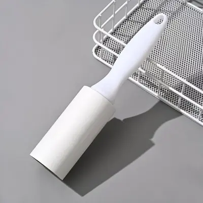 跨境家用粘毛器批发滚筒式粘毛器毛发清理器粘毛刷宠物衣物除毛刷 - 8