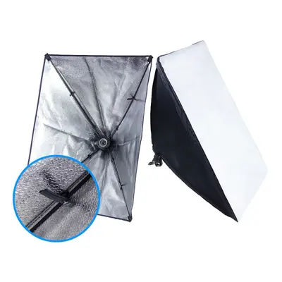 5070 softbox stüdyo toptan fotoğraf ışık seti fotoğraf dolgu ışığı güzellik aydınlatması fotoğraf ve video ekipmanı