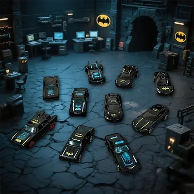 Трансграничная спортивная машинка-колесница «Bat» из сплава, гоночный автомобиль-колесница 6-го поколения, детская игрушка, модель из сплава, хитовая модель для внешней торговли 2