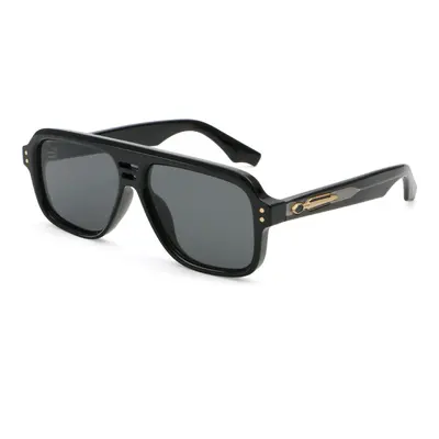 Simple European-American Style UV Protection Sunglasses - 7
