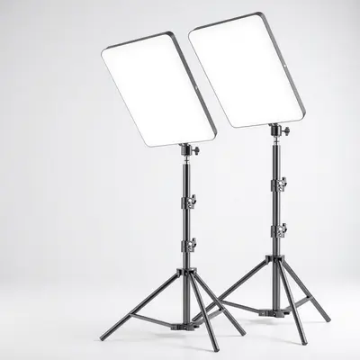 Canlı Yayın Fotoğrafçılık Dolgu Işığı Yayıncı Masaüstü Fotoğraf Aydınlatma Tam Ekran Güzellik Çok Fonksiyonlu Taşınabilir Kare Tablet Işık