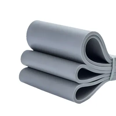 Grenzüberschreitende Latex-TPE-Widerstandsbänder für Bewegung und Fitness, elastische Bänder für Yoga, Klimmzüge und Gesäßheben-Hilfen.