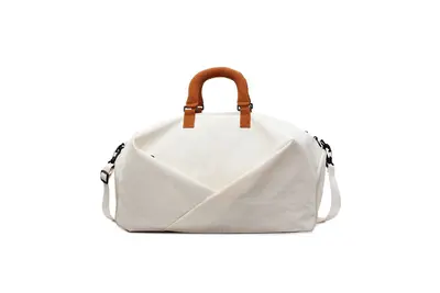 Großvolumige Reisetasche, leicht, mit Nassfach-Trennfunktion - 8