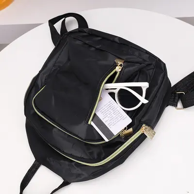 Classic fashion backpack for women, large capacity