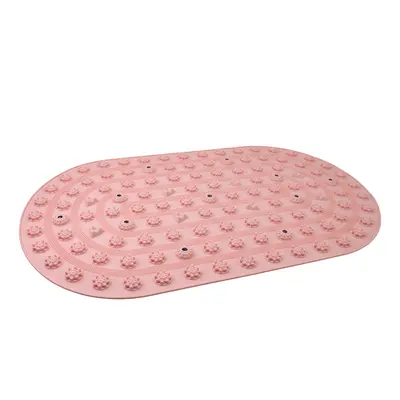 Acupressure yoga mat with foot massage pad, thickened, non-slip - 8