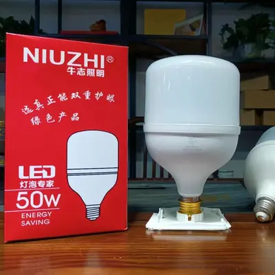 Üretici toptan ampul led enerji tasarruflu süper parlak atölye süpermarket ticari ev enerji tasarruflu lamba led vidalı ampul lamba