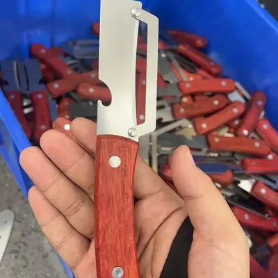 Çok fonksiyonlu sebze soyacağı ve dilimleyici - 7