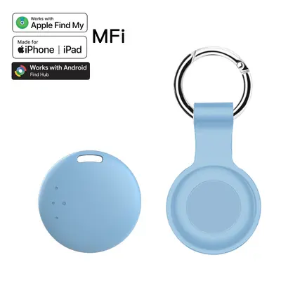 Positionsbestimmungsgerät für Apple und Android FindHub - 13