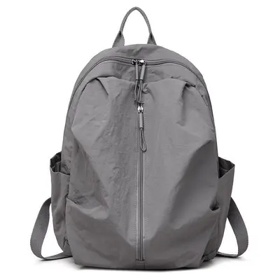 Waterproof nylon backpack for hiking and travel - 10