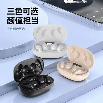 X58 bone conduction Bluetooth earbuds, sports clip design