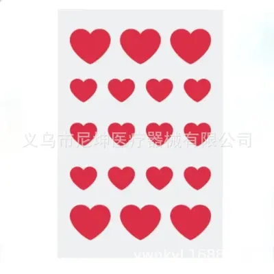 跨境专供厂家遮盖贴透明遮痘贴祛痘去痘贴水胶体痘痘贴净痘贴眼贴