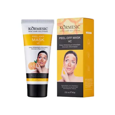 KORMESIC Kollagen Abziehbare Maske Feuchtigkeits- und Nährmaske Streichbare Maske Hautpflegeprodukte Grenzüberschreitender Außenhandel Großhandelsverkauf - 11