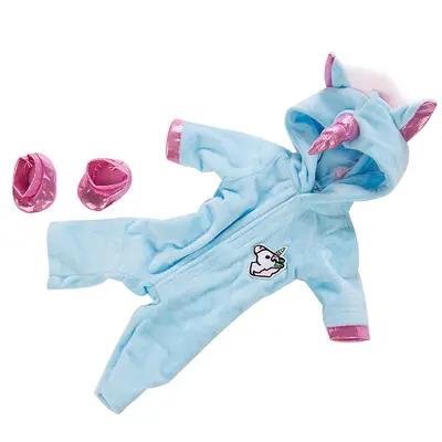 18-Inch Doll Clothes Accessory Set, American Girl Reborn Doll Outfits - 8