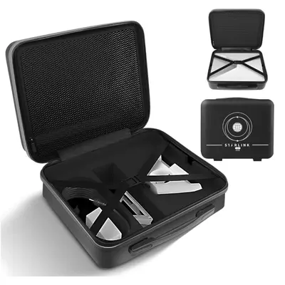 Grenzüberschreitende Mini-Geräteboxen, wasserdichte Aufbewahrungsboxen, Sternverbindung, stoßdämpfend, tragbar, Exportkoffer