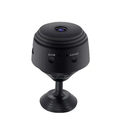 A9 Intelligente Kamera, hochauflösende WIFI kabellose Heimkamera, Fernalarm über mobile Anwendung, Innenkamera für Zuhause - 8