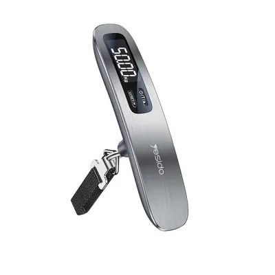 Yesido Travel Luggage Scale Portable High-Precision Handheld Mini Hand Scale Small Courier Scale Compact Electronic Scale