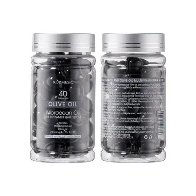 KORMESIC Multivitamin No-Rinse Hair Serum Capsules - 9