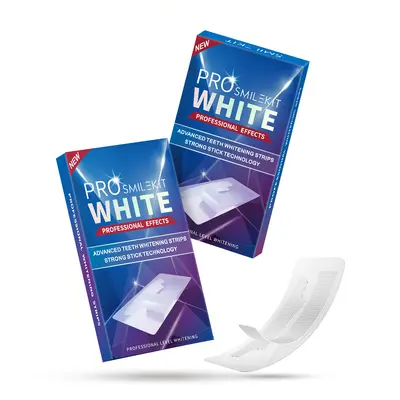 PROWHITE Kuru Diş Bandı PAP, Mor v34, Kalıntısız