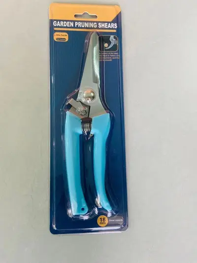 Florist Scissors, Pruning Shears for Flower Arrangements and Bonsai - 12