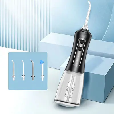 Handheld Electric Waterproof Multifunctional Water Flosser for Home - 3
