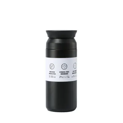 304er Edelstahl-Thermosbecher, japanisches Design - 5