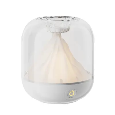 Shanmian USB Rechargeable Humidifier, High Mist Output Mini Wireless - 5