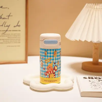 Mini Termos Bardak 180 ml, 316 Paslanmaz Çelik, Taşınabilir - 11