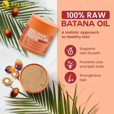 Batana Yağı Saç Bakım Yağı, Boya ve Perma Hasarını Onarır - 3