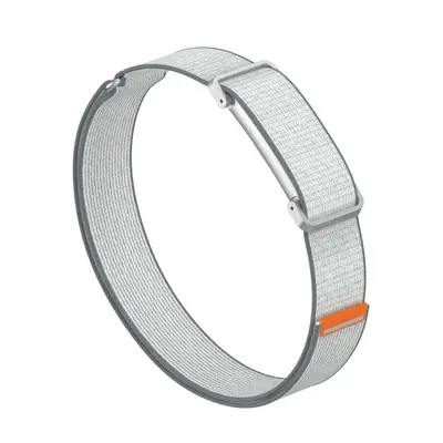 Fitbit Air için metal kabuklu kol bandı, hareketli, uzatılmış üst kol bandı - 7