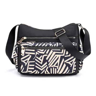 Women's Single-Shoulder Crossbody Bag, Large Capacity - 9