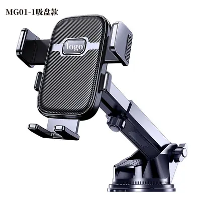 Car Phone Holder, Suction Cup Dashboard and Air Vent Mount - 8