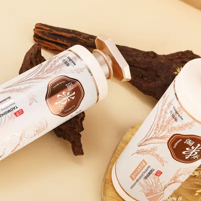 Rice Water Shampoo Set with Conditioner and Hair Mask
