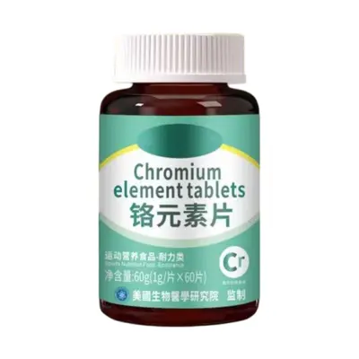 Chrome-Diät-Tabletten