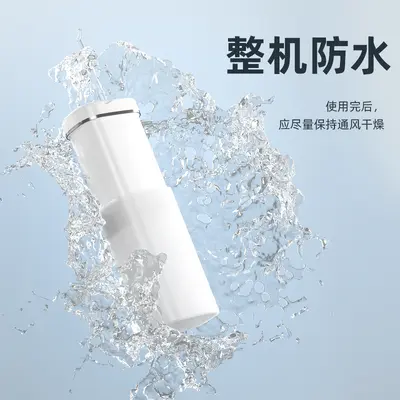 Portable Electric Water Flosser for Orthodontics with Large Water Tank - 3