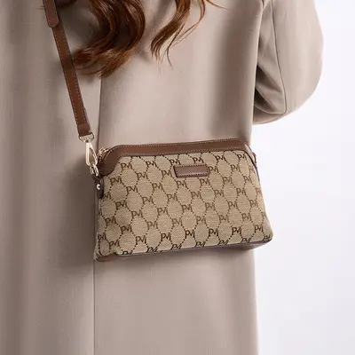 2025 Women's Retro Lightweight Crossbody Bag - 3