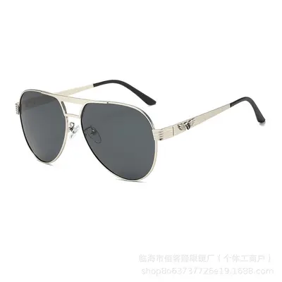 Men's Polarized Sunglasses, UV400 Protection, Driving Glasses - 5