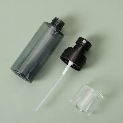 30/60/100ml İnce Sprey Şişesi Dağıtım Şişesi Yüz Nemlendirme Kozmetik Taşınabilir Mini Sprey Pompa Sprey Başlığı