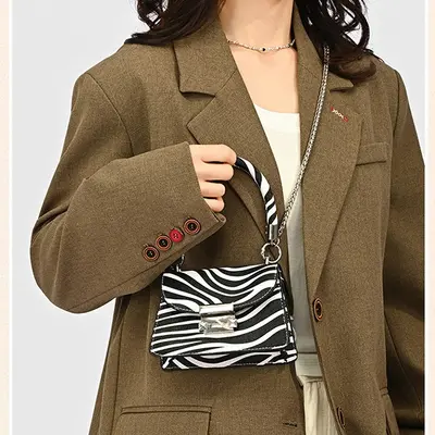 Französische Designer-Damenhandtasche - 4