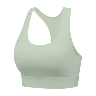 High-Support Women's Running Sports Bra, Shockproof, Shaping, for Pilates and Yoga - 13