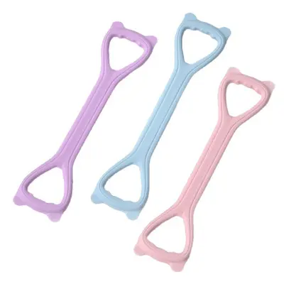 Cat Ear Yoga Resistance Band, High Elastic, Back and Shoulder Exercise