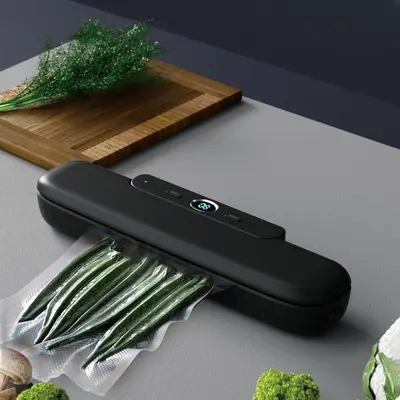 Haushalt-Vakuumiermaschine für Lebensmittel tragbar - 9