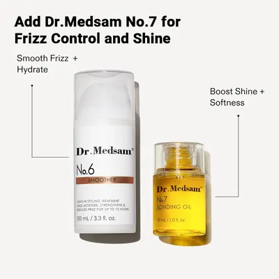 Concentrated Hair Oil No. 7, Nourishing, Repairs Colour and Perm Damage - 2