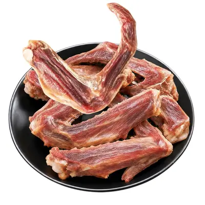 Additive-Free Whole Duck Wing Dog Chew