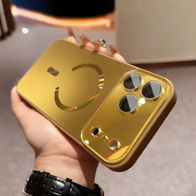 iPhone 18 Pro Max Kılıfı, Kamera Lens Koruyucu, AG Mat Manyetik - 11