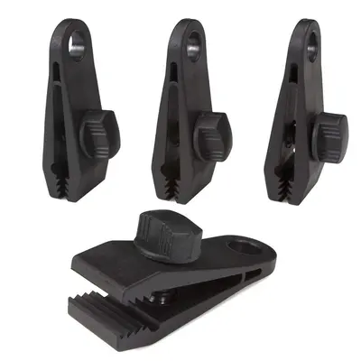 Outdoor Tent Canopy Clip, Reinforced and Windproof - 2